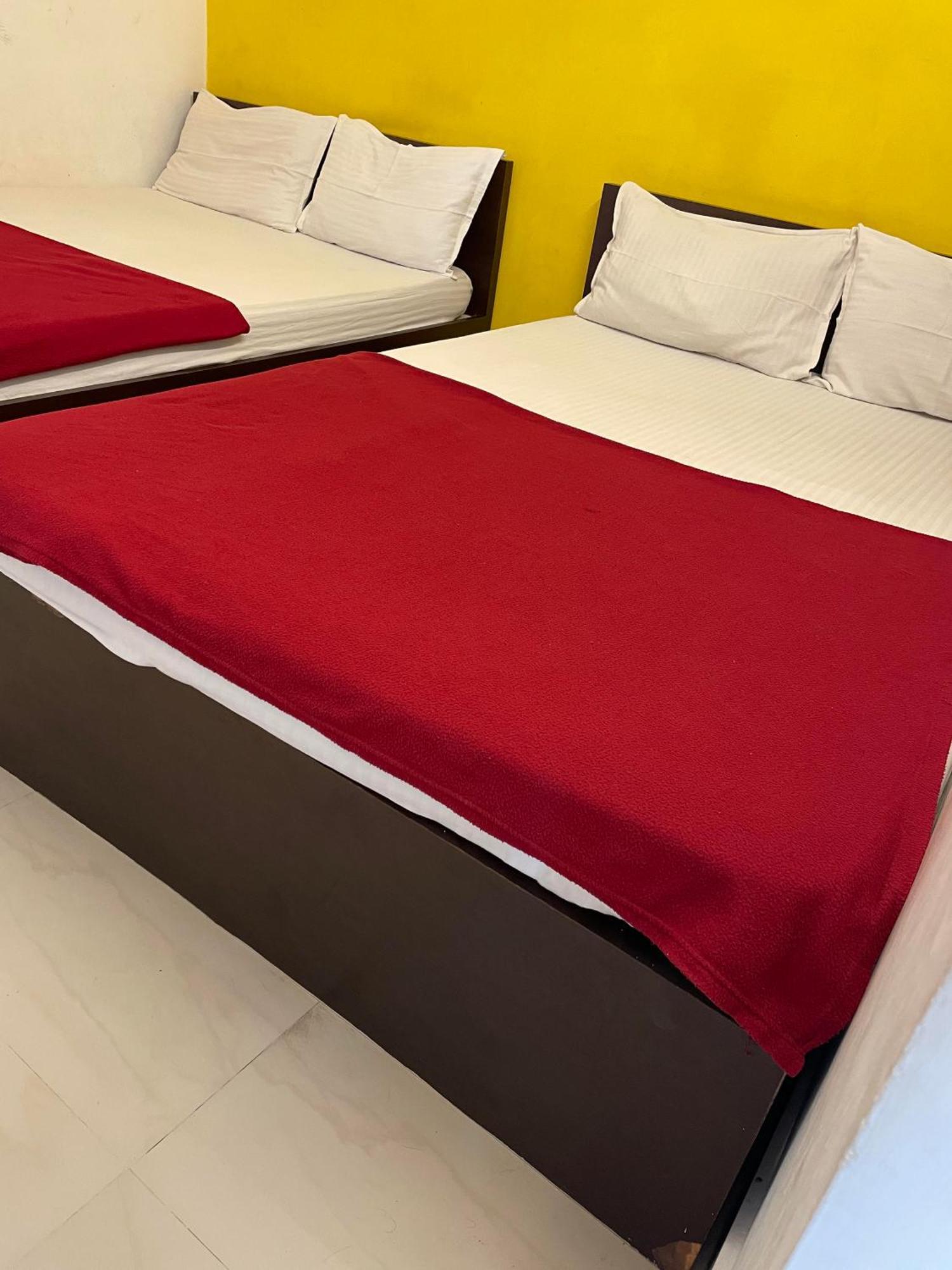 Srirangam Suite Rooms Tiruchirappalli المظهر الخارجي الصورة