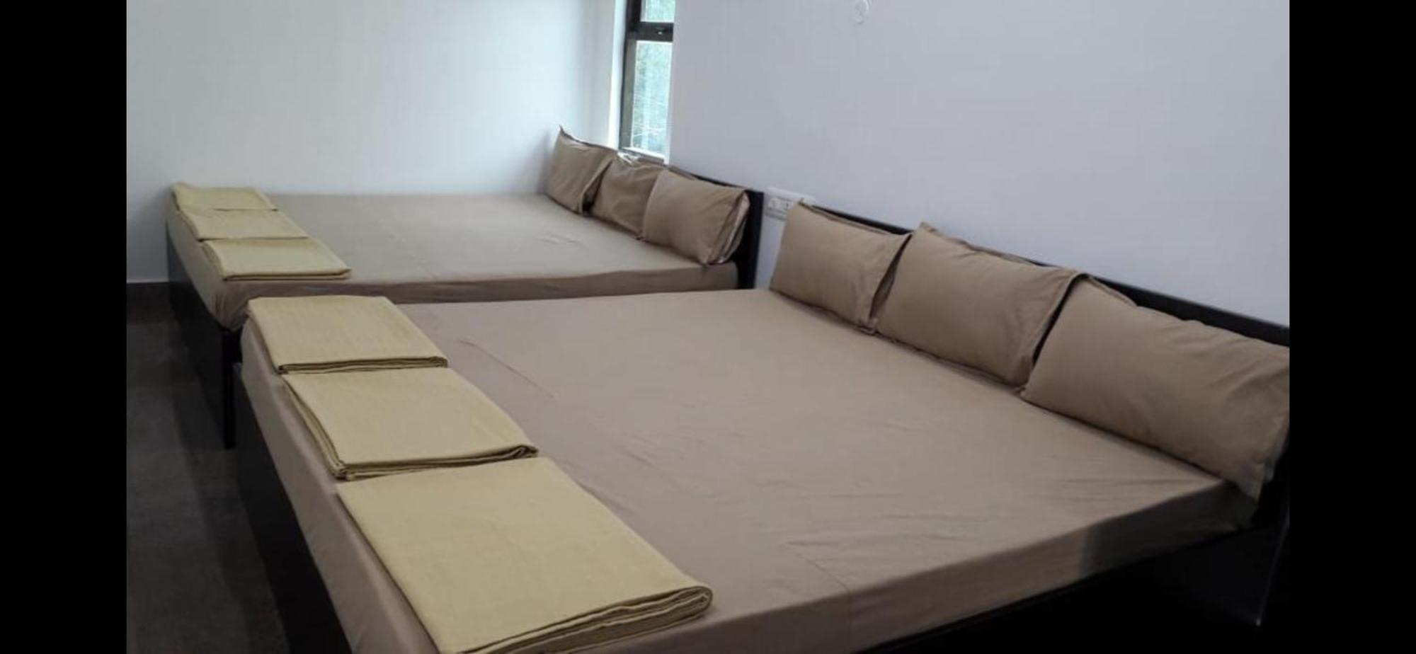 Srirangam Suite Rooms Tiruchirappalli المظهر الخارجي الصورة